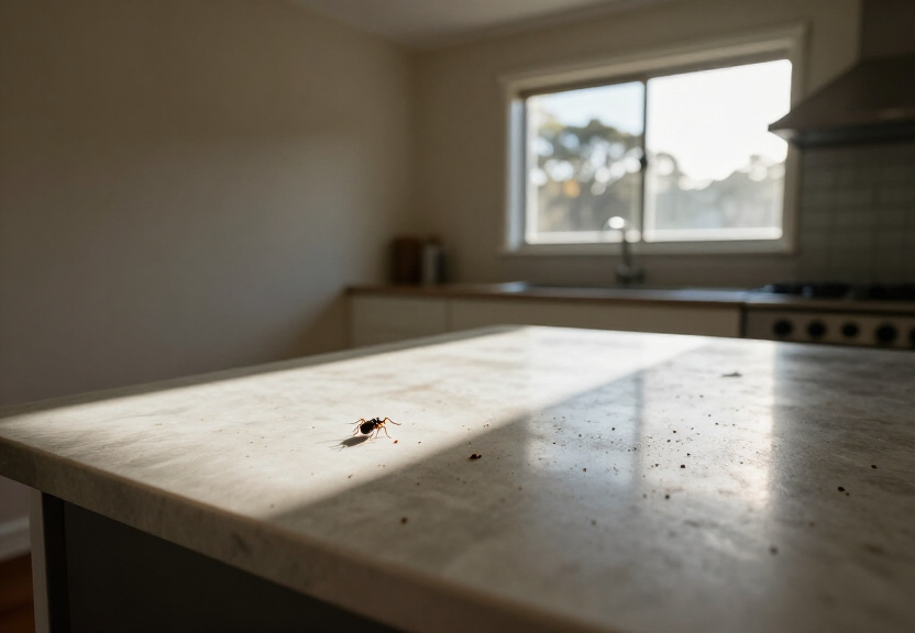 Pest Control in Kemps Creek Sheds